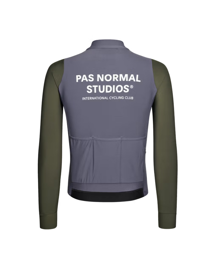 PAS Normal Mechanism Long Sleeve Jersey
