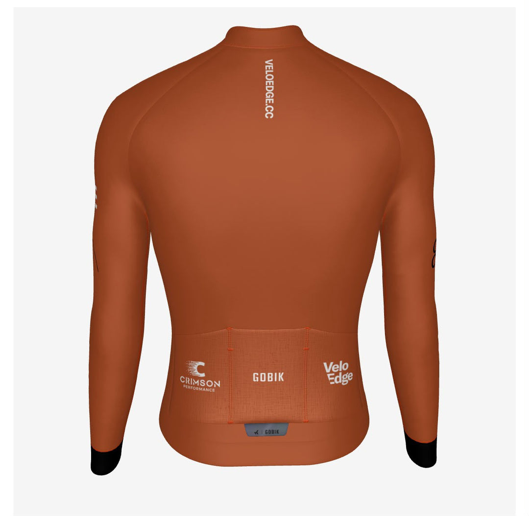 Velo Edge CC Long Sleeve Jersey