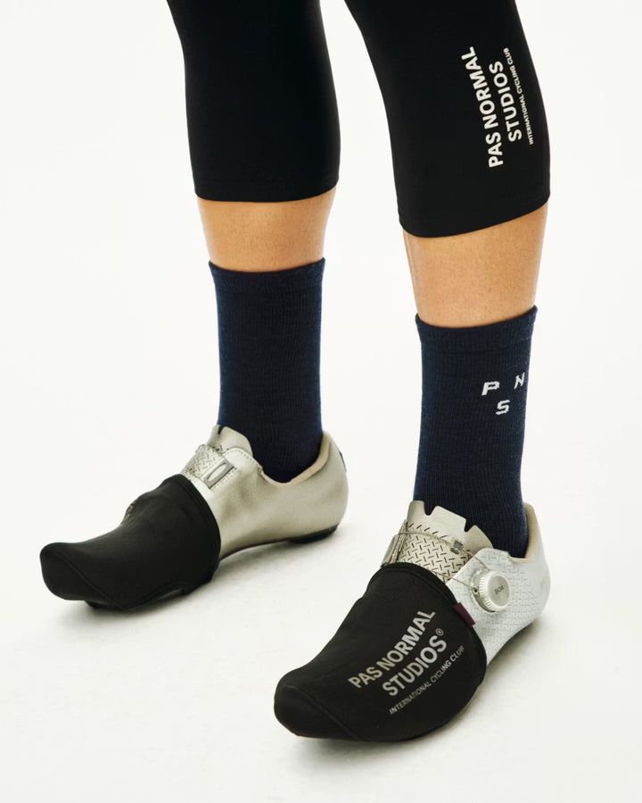 Pas Normal Studios Logo Toe Covers