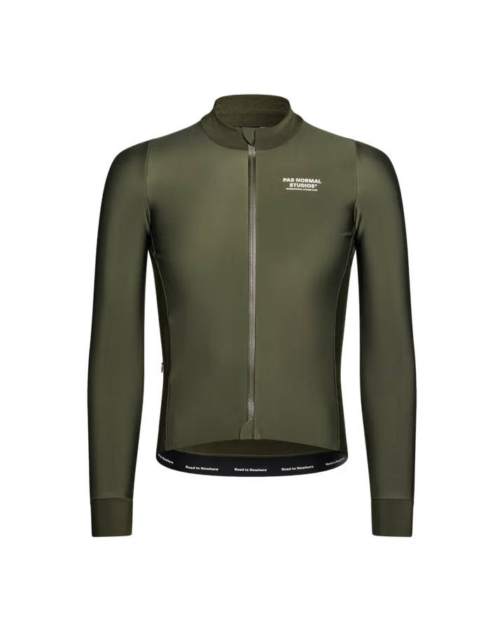 Pas Normal Studios Mechanism Thermal Long Sleeve Jersey
