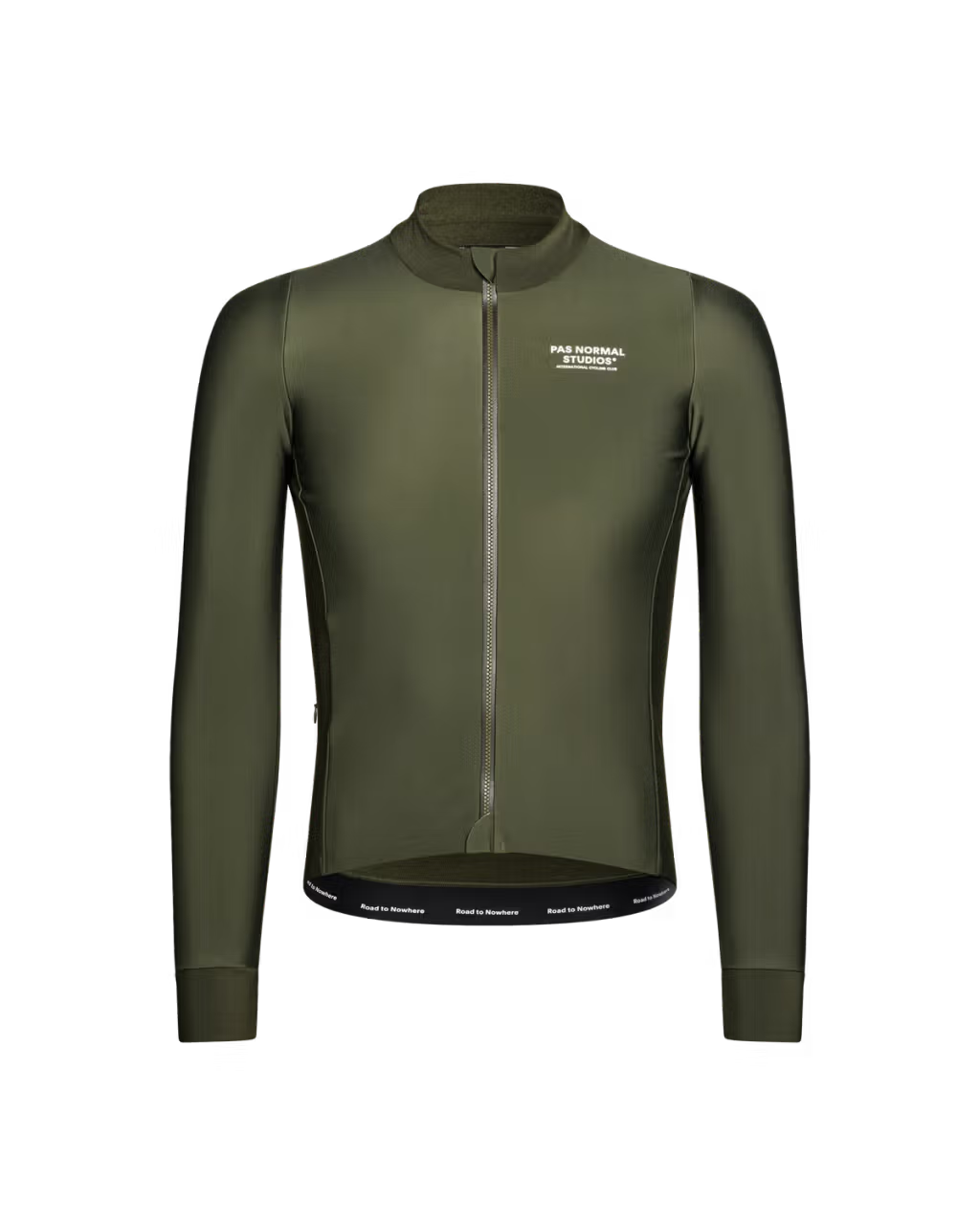 Pas Normal Studios Mechanism Thermal Long Sleeve Jersey