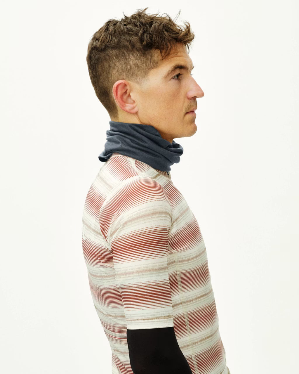 Pas Normal Studios Logo Merino Necktube