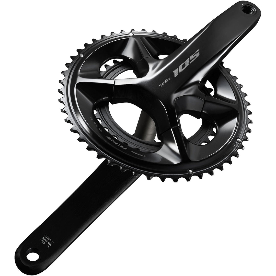Shimano FC-R7100 105 Front Chainwheel - 12 Speed