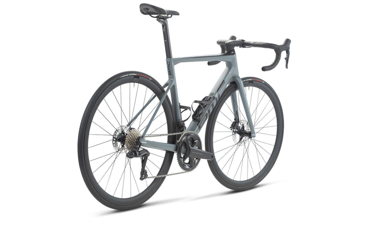 BMC Teammachine SLR 01 FIVE Road Build