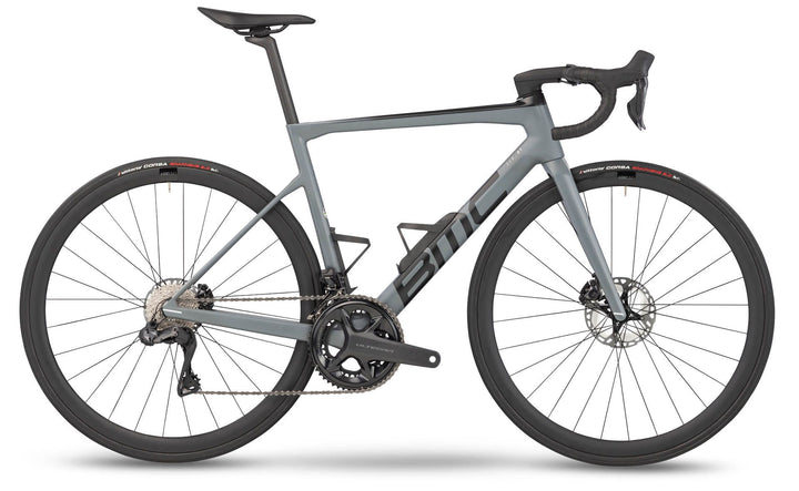 BMC Teammachine SLR 01 FIVE Road Build