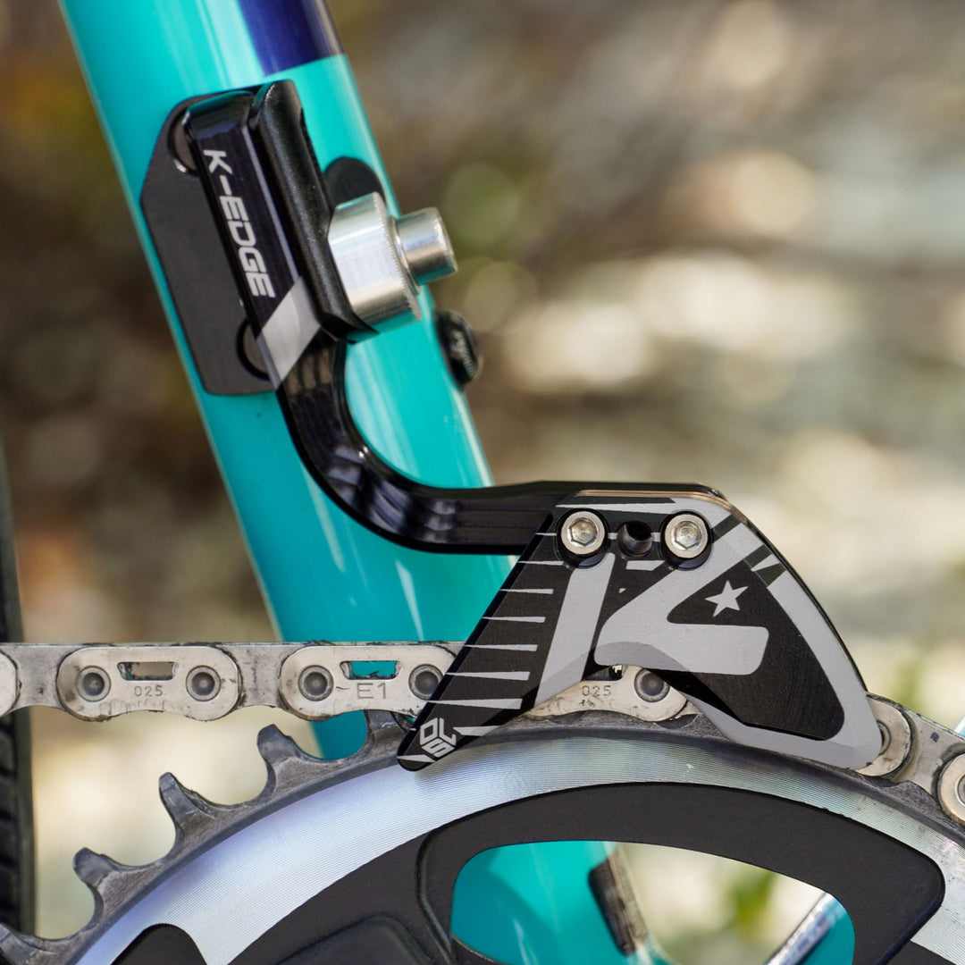 K-Edge Elevate Race Chain Guide