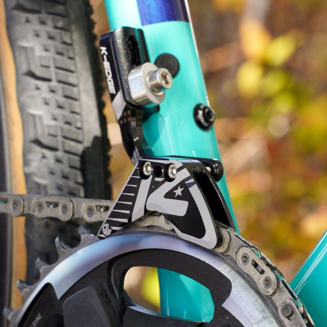 K-Edge Elevate Race Chain Guide