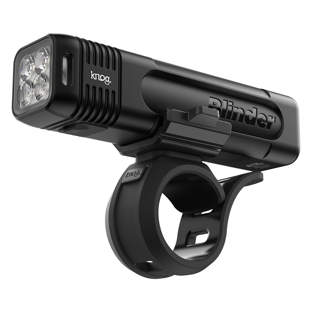 Knog Blinder Pro 900 + Mid Cobber Rear - Light Set