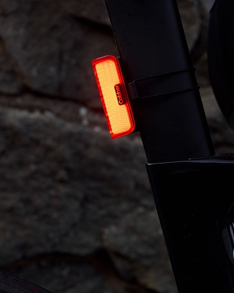 Knog Blinder Pro 900 + Mid Cobber Rear - Light Set