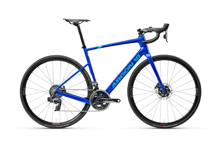 Argon 18 Krypton, Frostbite Blue Gloss, SRAM Force AXS