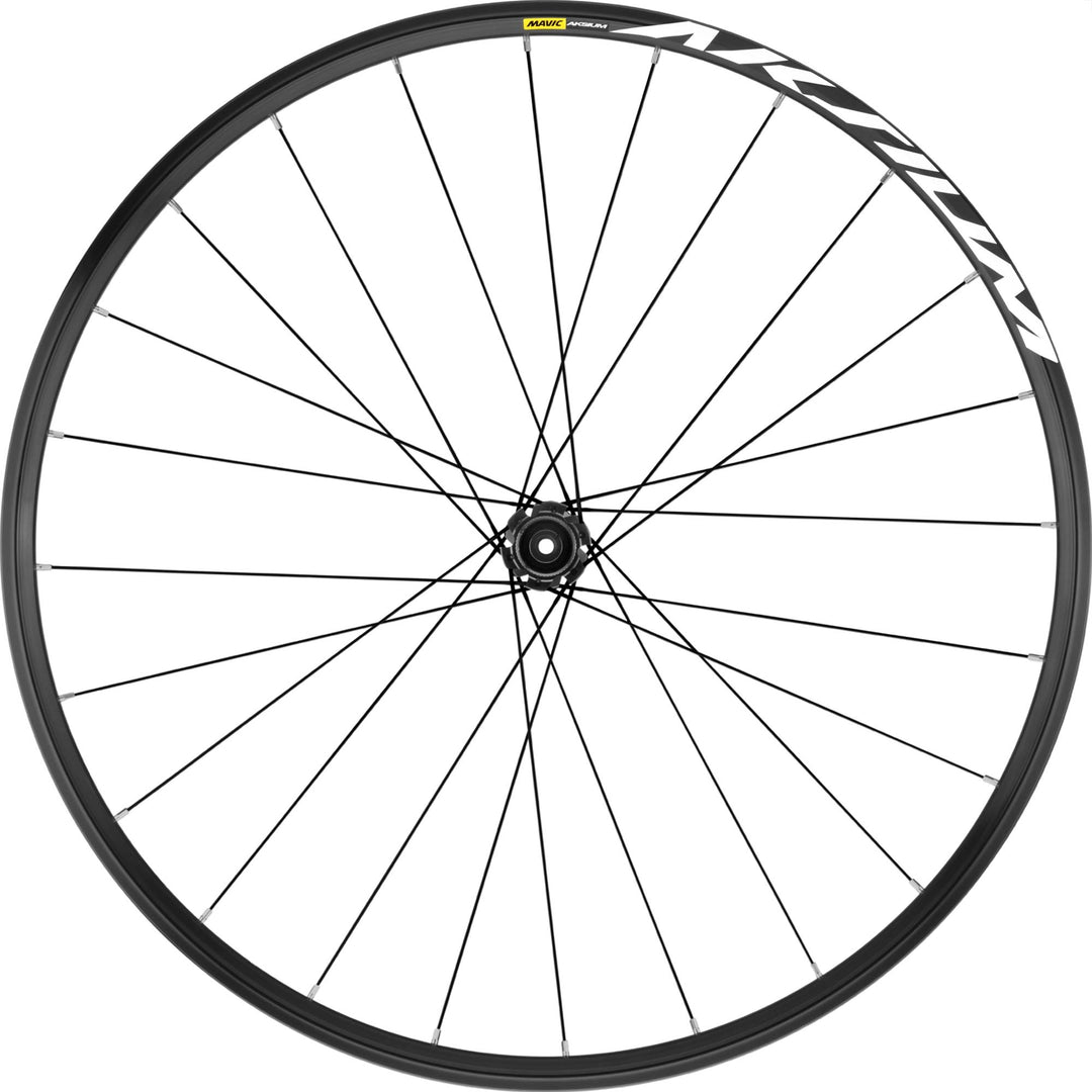 Mavic Aksium wheels