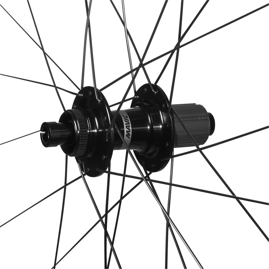 Mavic Aksium 1 wheels