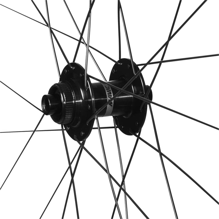 Mavic Aksium 1 wheels