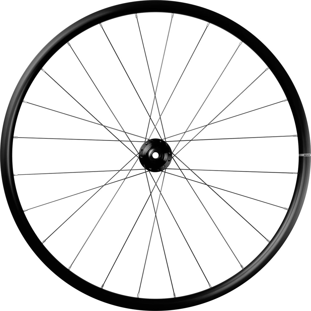Mavic Aksium 1 front wheel