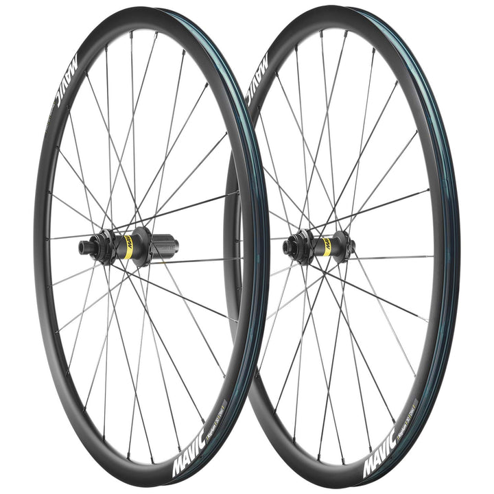 Mavic Ksyrium 30 wheelset