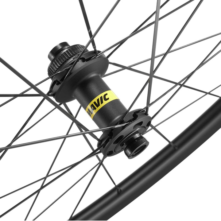 Mavic Ksyrium 30 wheels