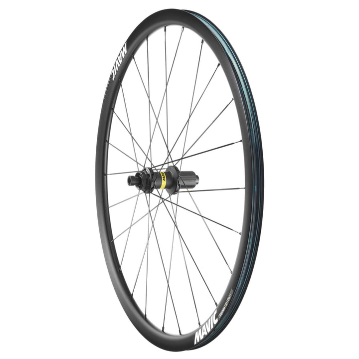 Mavic Ksyrium 30 wheels