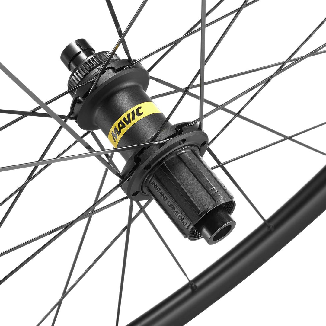Mavic Ksyrium 30 wheels