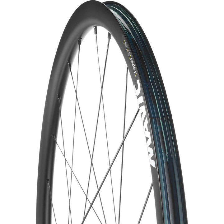 Mavic Ksyrium 30 wheels