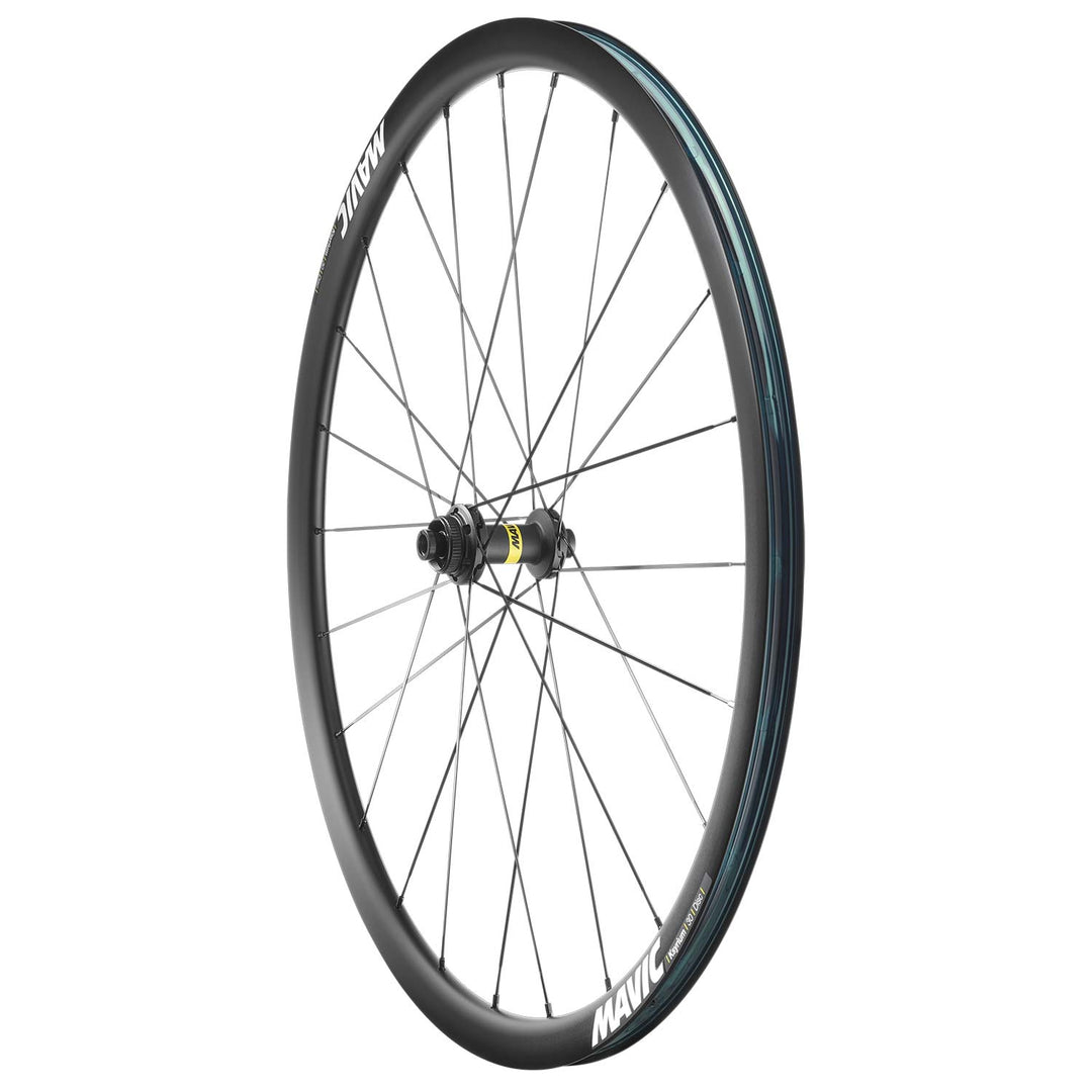 Mavic Ksyrium 30 front wheel