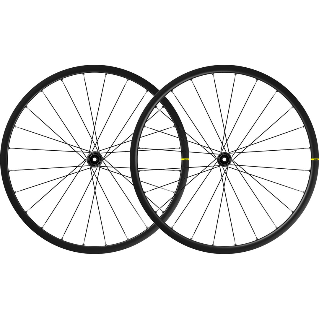 Mavic Ksyrium S wheelset