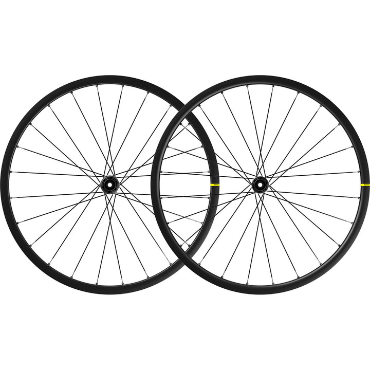 Mavic Ksyrium S wheelset