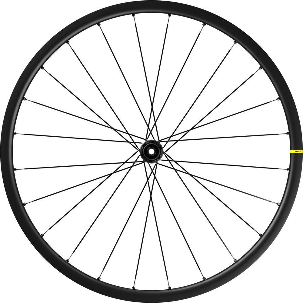 Mavic Ksyrium S front wheel