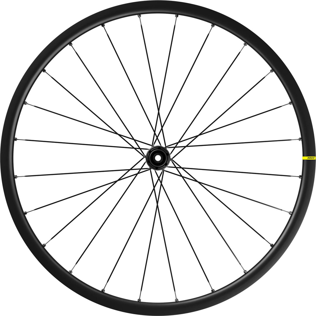 Mavic Ksyrium S front wheel