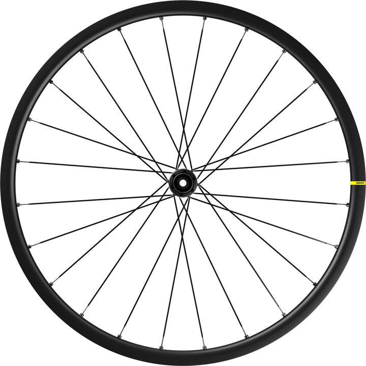 Mavic Ksyrium S front wheel