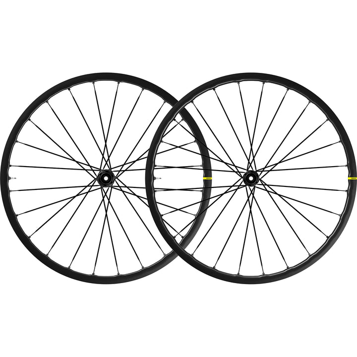Mavic Ksyrium SL Black wheelset