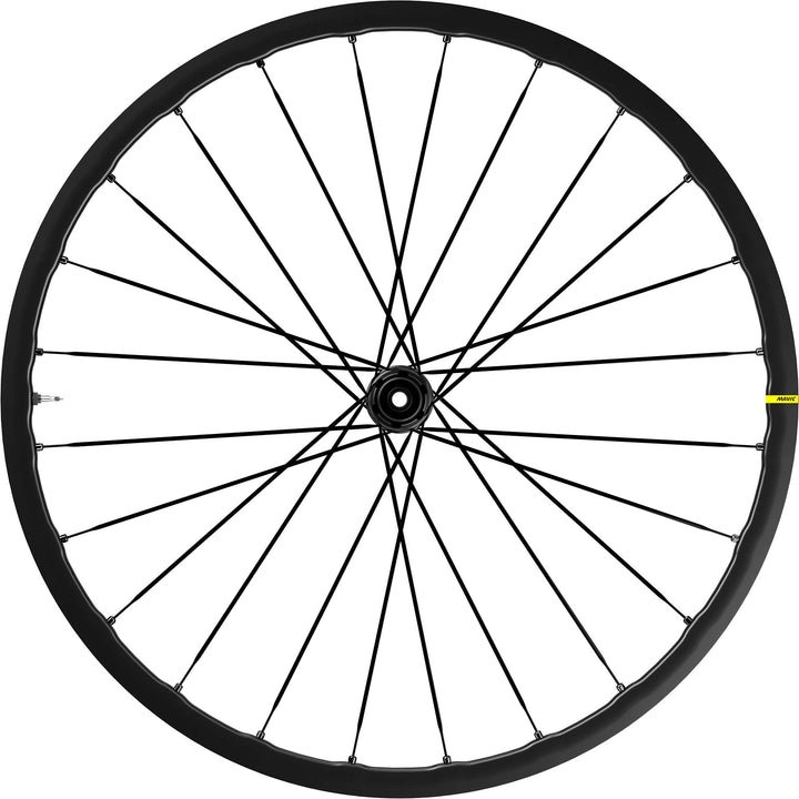 Mavic Ksyrium SL Black wheels