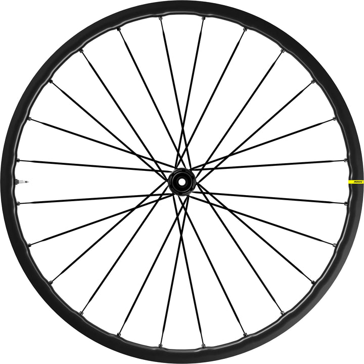 Mavic Ksyrium SL Black wheels