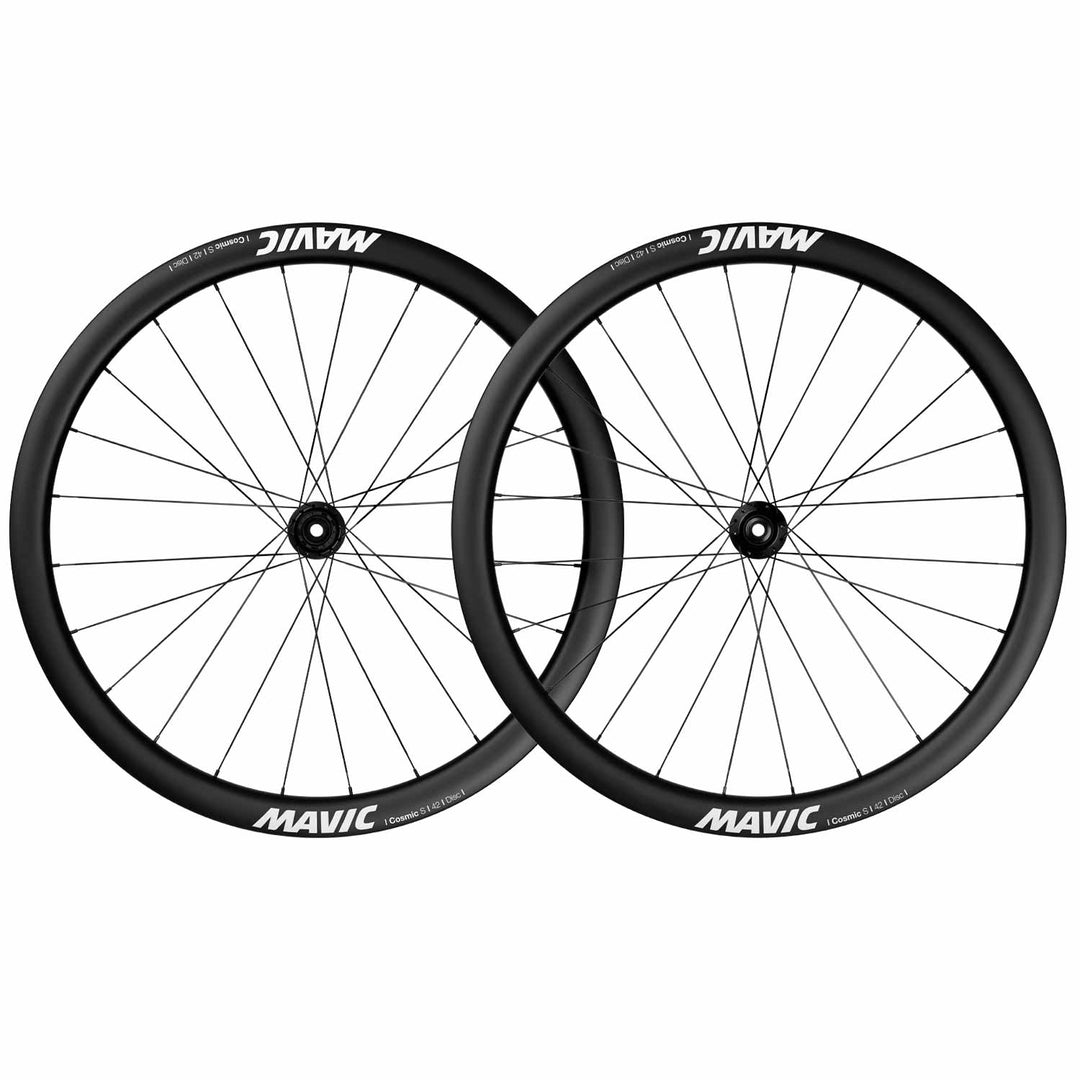 Mavic Cosmic S 42 wheelset