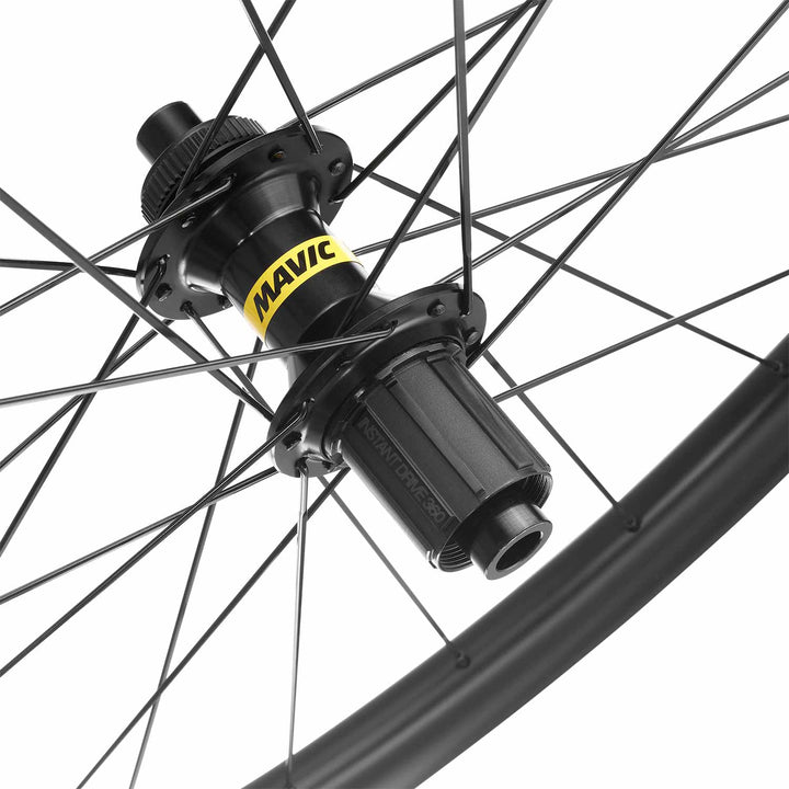 Mavic Cosmic S 42 wheels