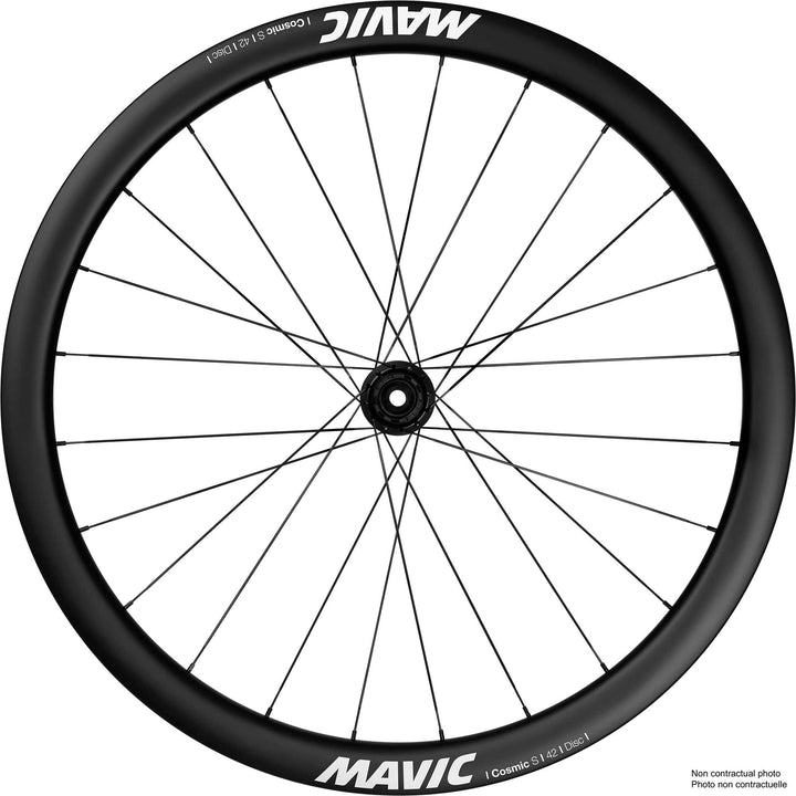 Mavic Cosmic S 42 wheels