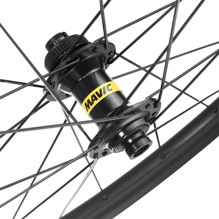 Mavic Cosmic S 42 wheels