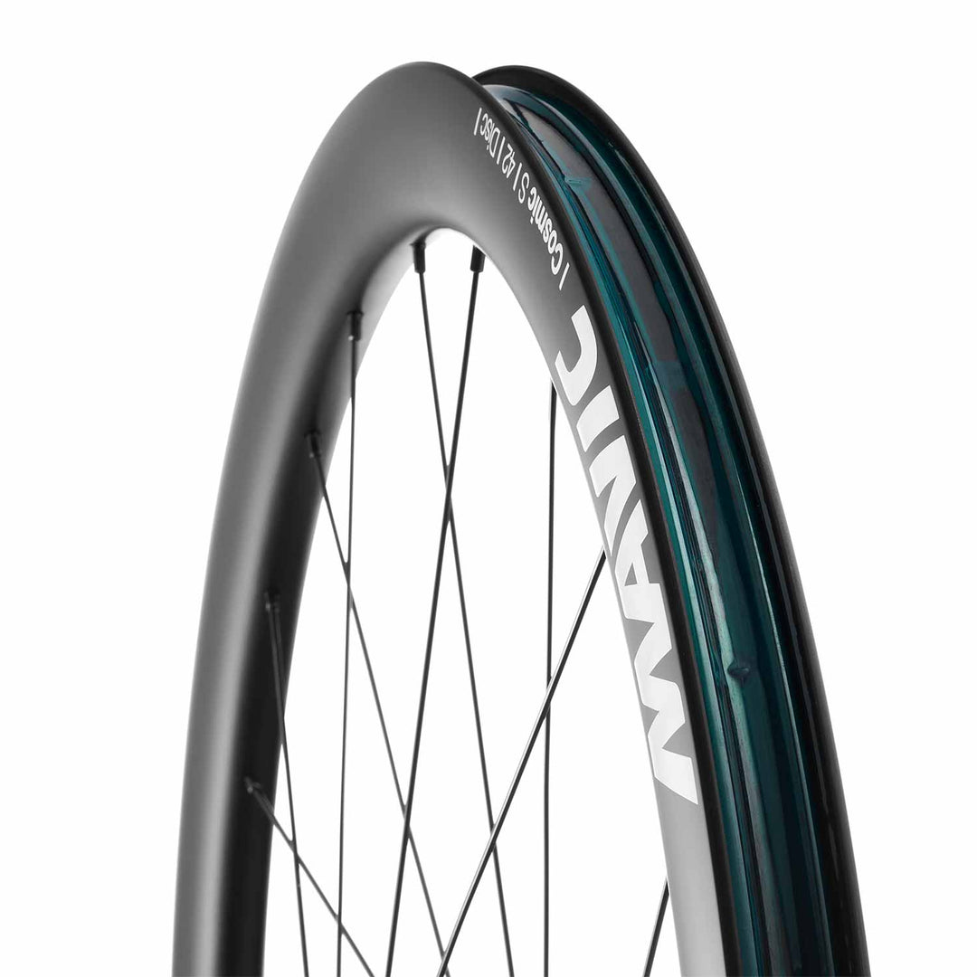 Mavic Cosmic S 42 wheels