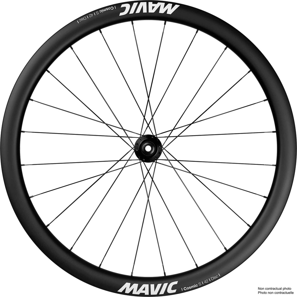 Mavic Cosmic S 42 front wheel