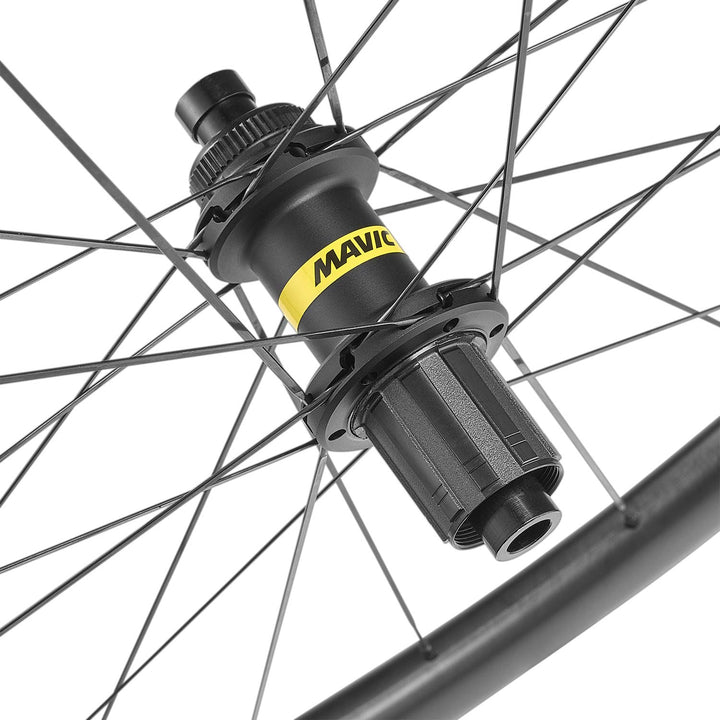 Mavic Cosmic SL 32 wheels
