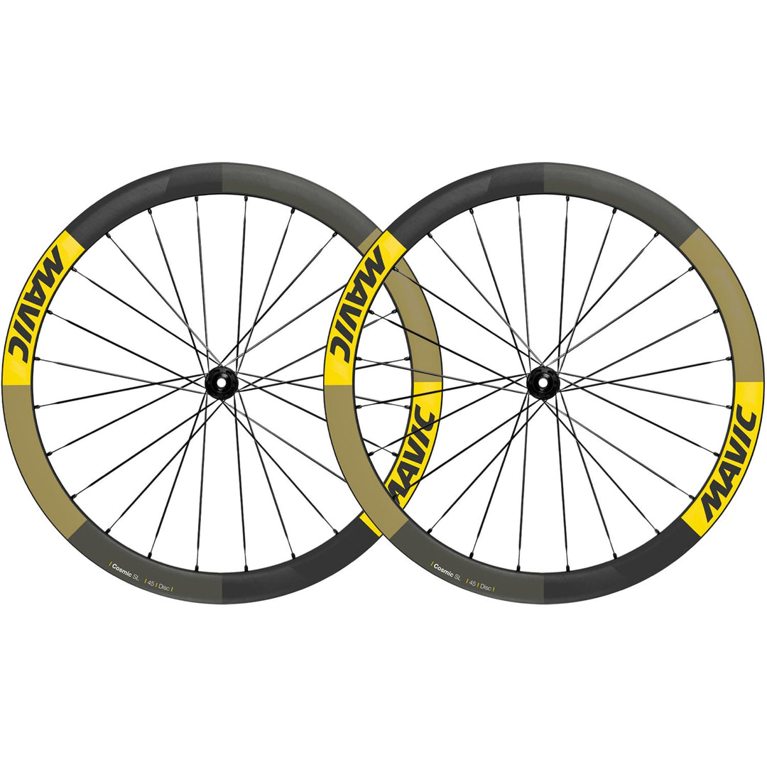 Mavic Cosmic SL 45 Team Edition wheelset