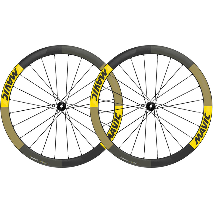 Mavic Cosmic SL 45 Team Edition wheelset