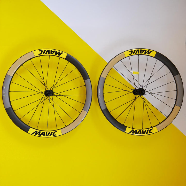 Mavic Cosmic SL 45 Team Edition wheels