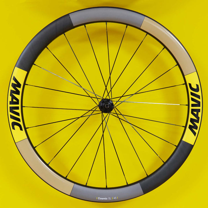 Mavic Cosmic SL 45 Team Edition wheels