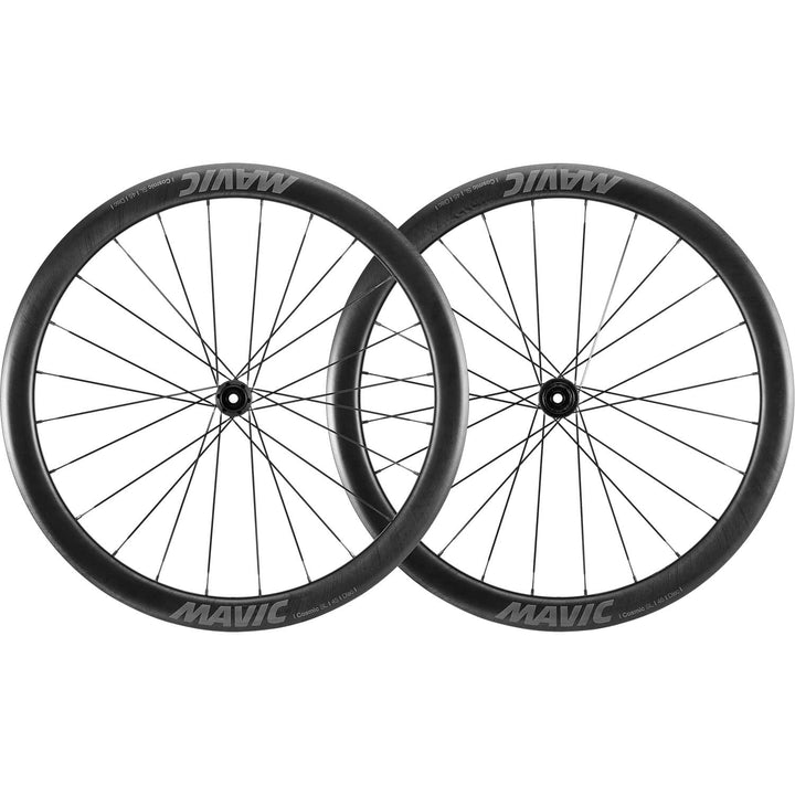 Mavic Cosmic SL 45 Black wheelset