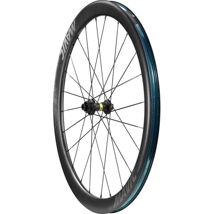 Mavic Cosmic SL 45 Black front wheel