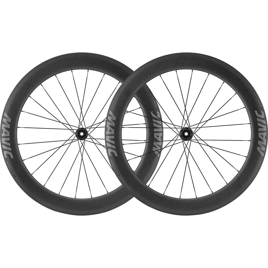 Mavic Cosmic SL 65 wheelset