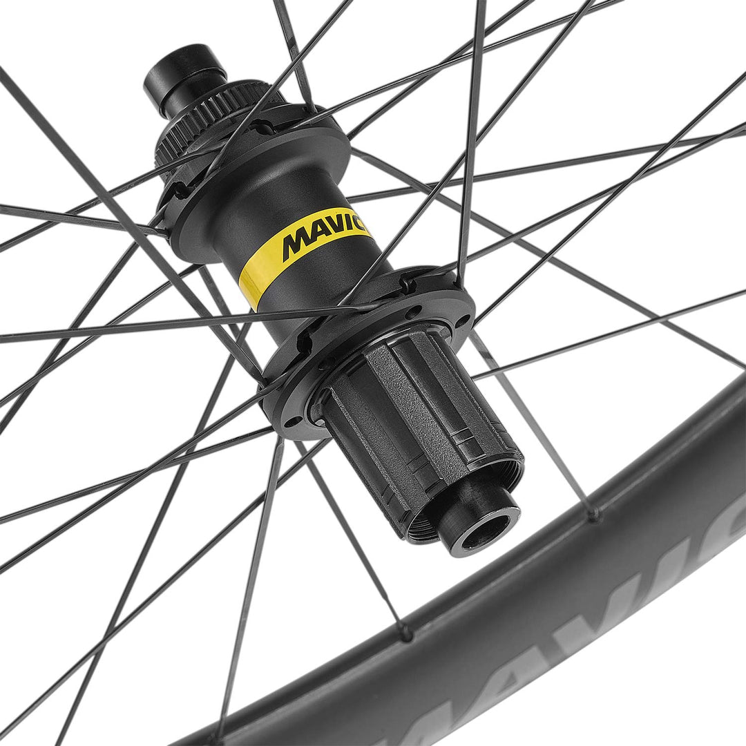 Mavic Cosmic SL 65 wheels