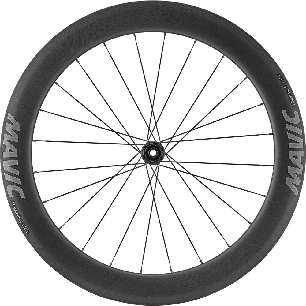 Mavic Cosmic SL 65 front wheel