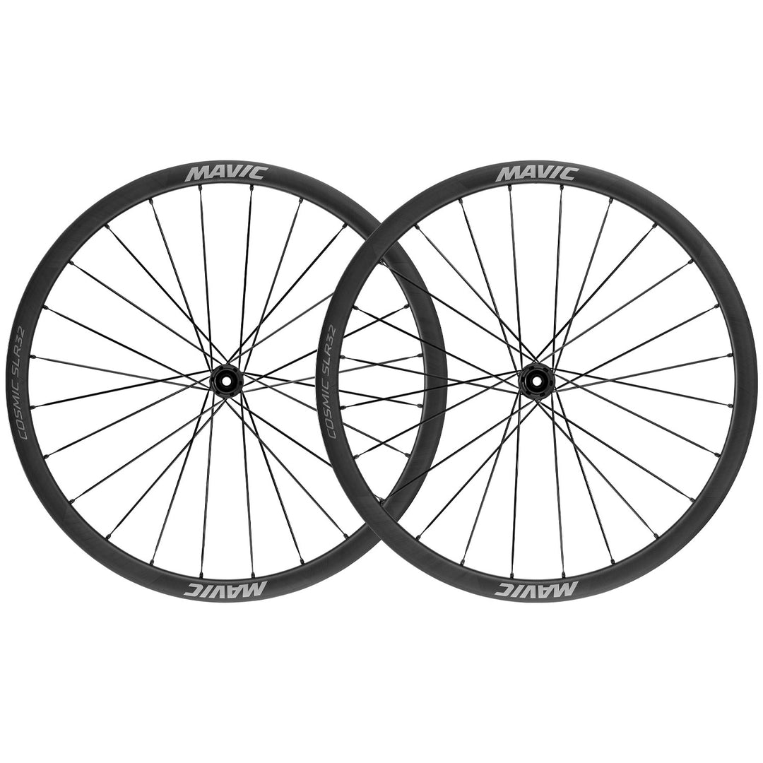 Mavic Cosmic SLR 32 wheelset