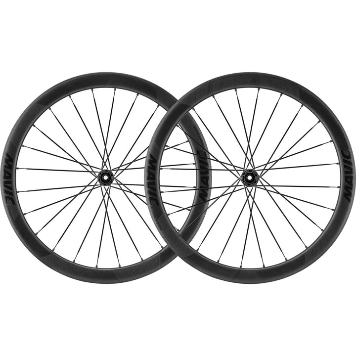 Mavic Cosmic SLR 45 Black wheelset